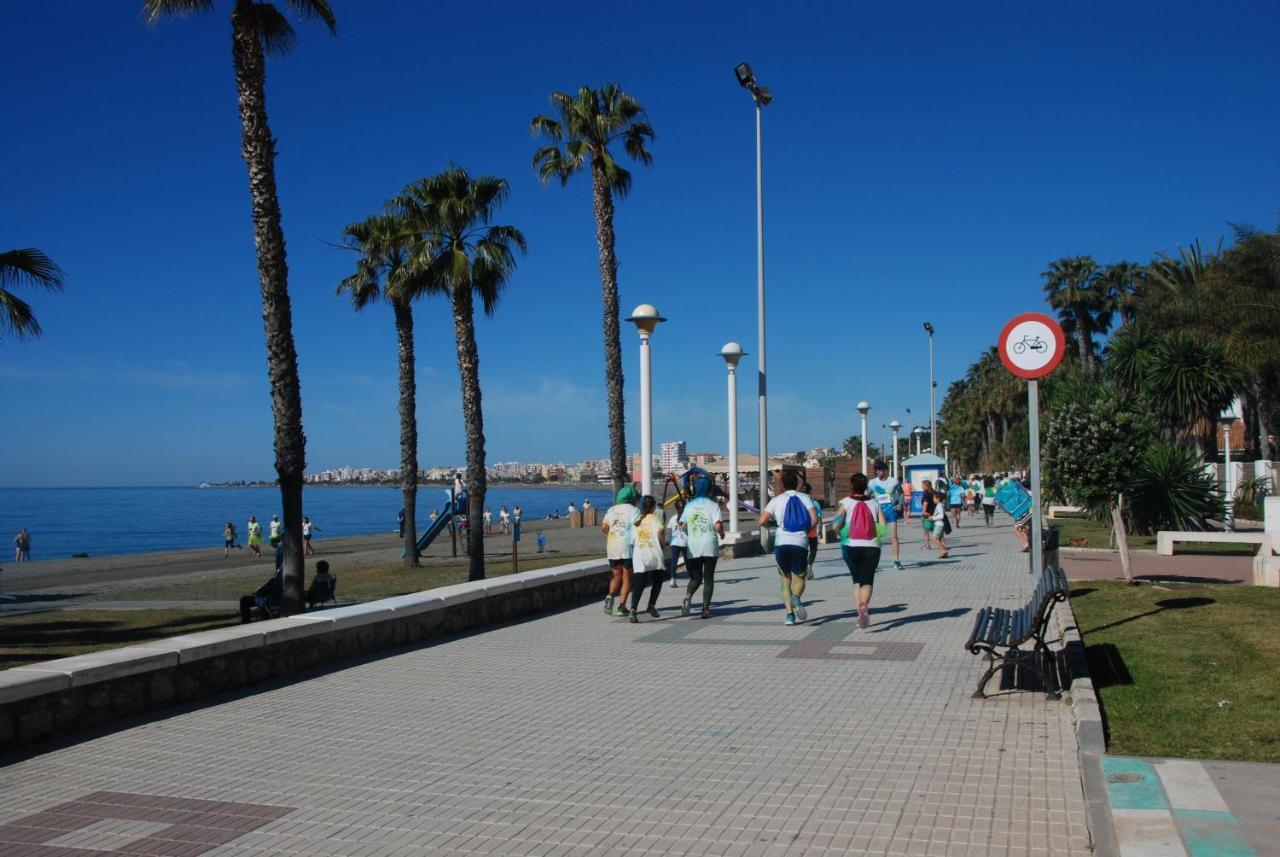 Beach Panorama Caleta Caleta De Velez Exterior photo